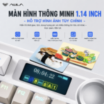 Bàn phím Aula F108 PRO – V10