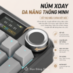 Bàn phím Aula F108 PRO – V11