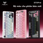 Ban phim Aula S75 PRO – V01