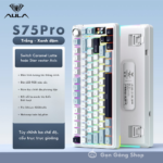 Ban phim Aula S75 PRO – V03