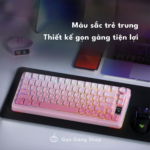 Ban phim Aula S75 PRO – V13