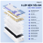 Bàn phím cơ Aula F99 – V04