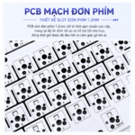 Bàn phím cơ Aula F99 – V06
