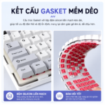 Bàn phím cơ Aula F99 – V07