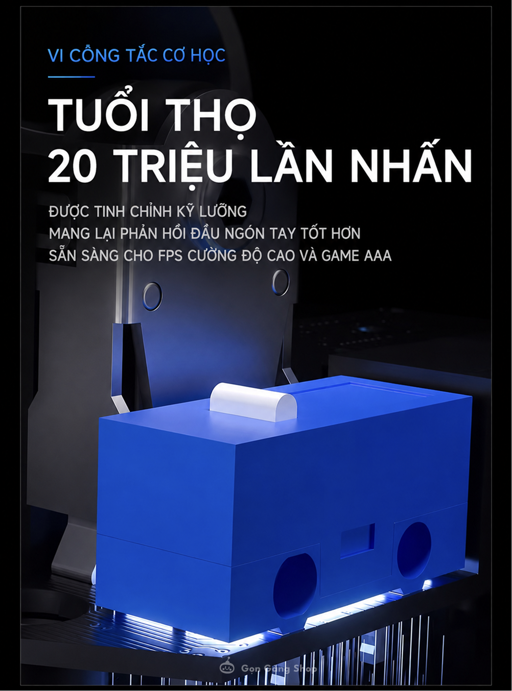 Chuột Aula SC620