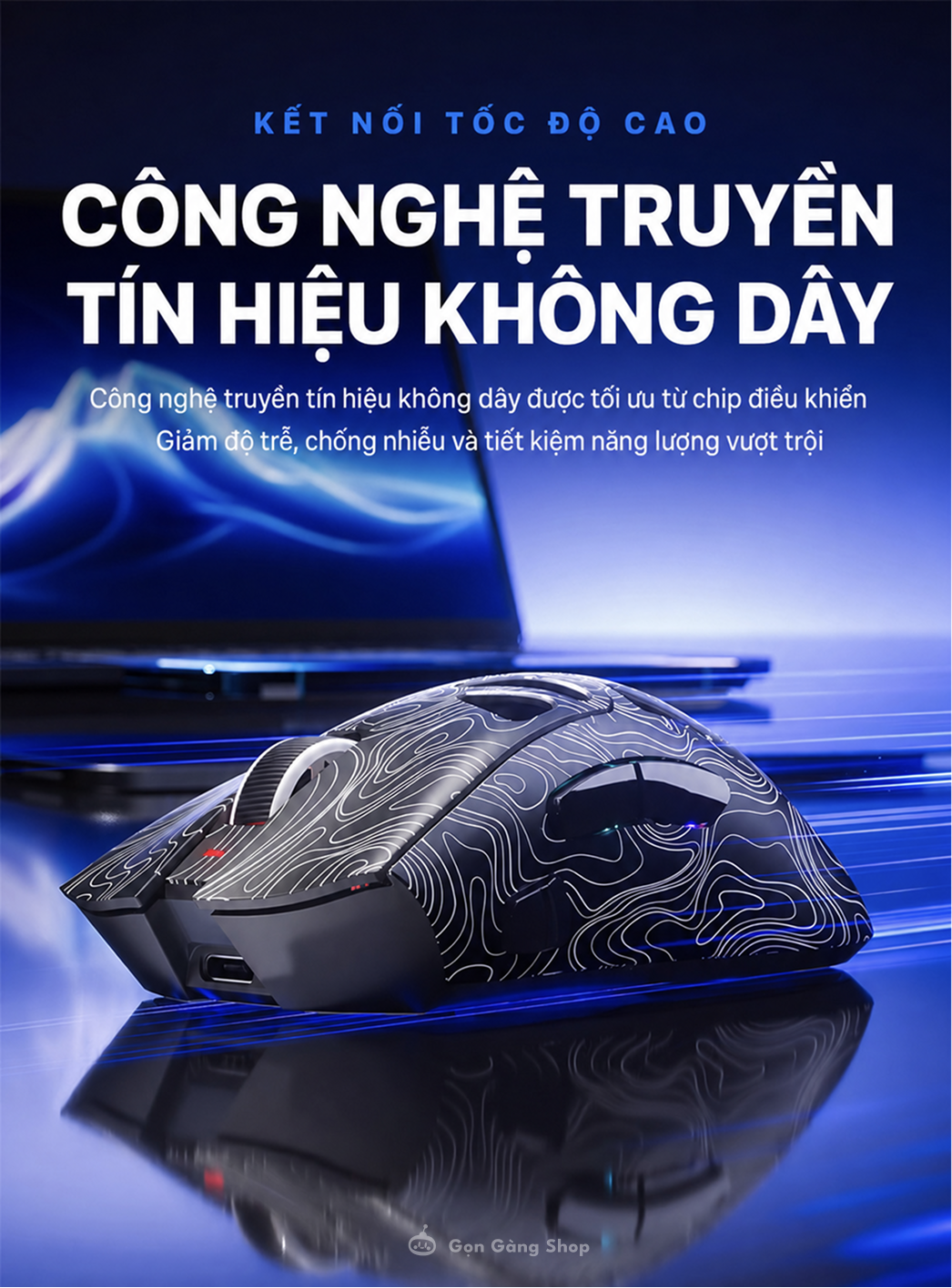 Chuột Aula SC620