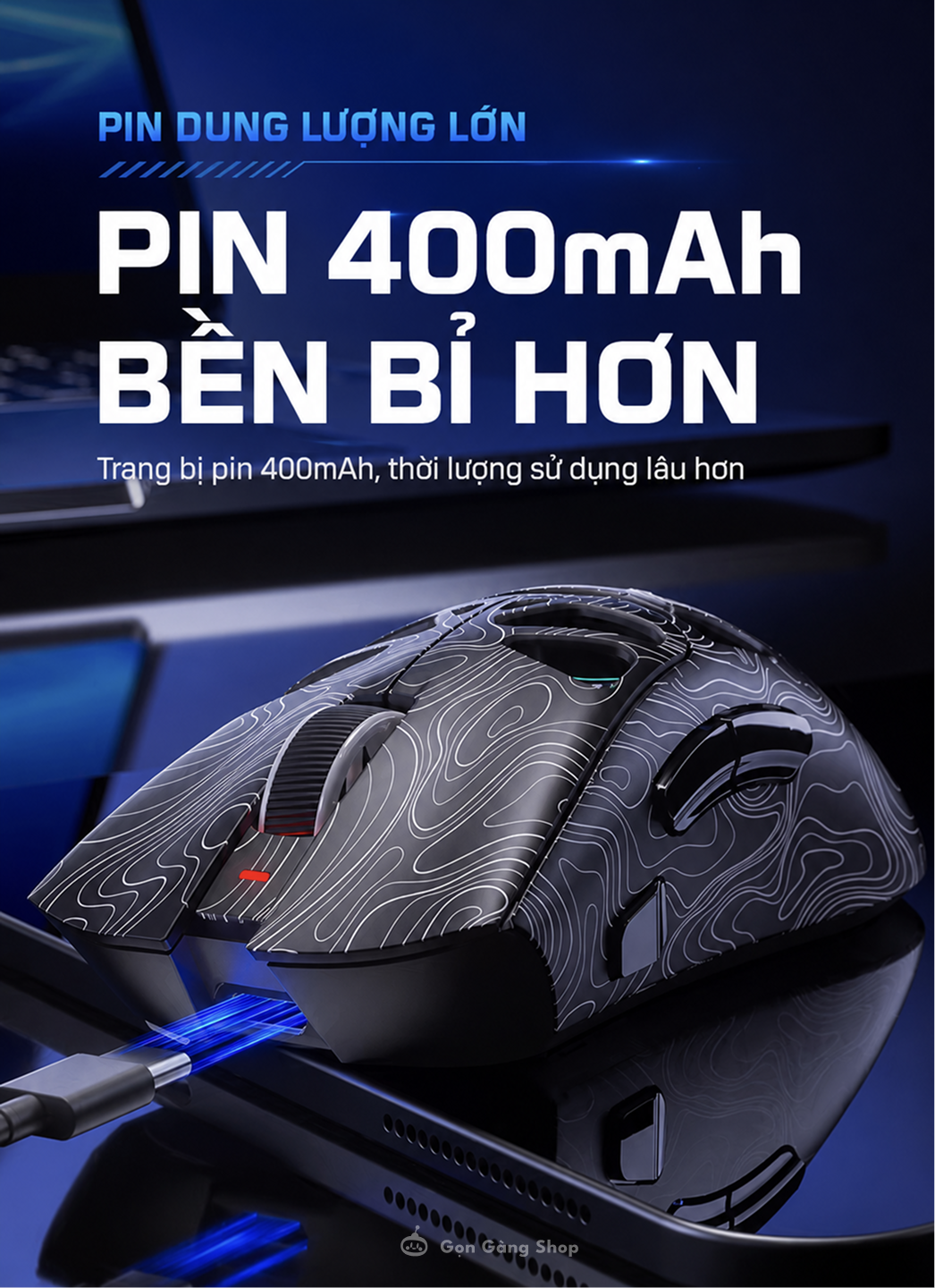 Chuột Aula SC620