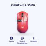 Chuot Aula SC650 – Do