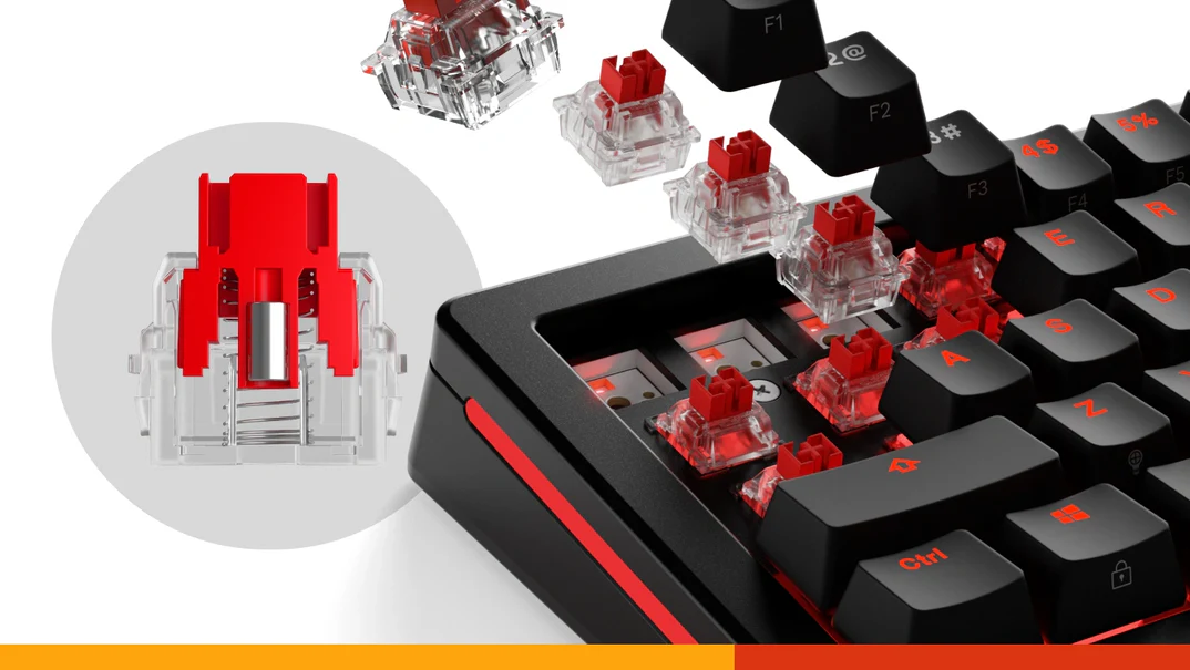 Switch HE (Hall Effect): Tất tần tật những điều bạn cần biết