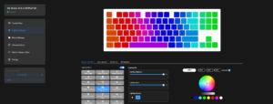 Aula F87 Pro V2 Driver Download – Cách sử dụng chỉnh bàn phím