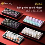 Ban phim Leobog Hi75c – V01