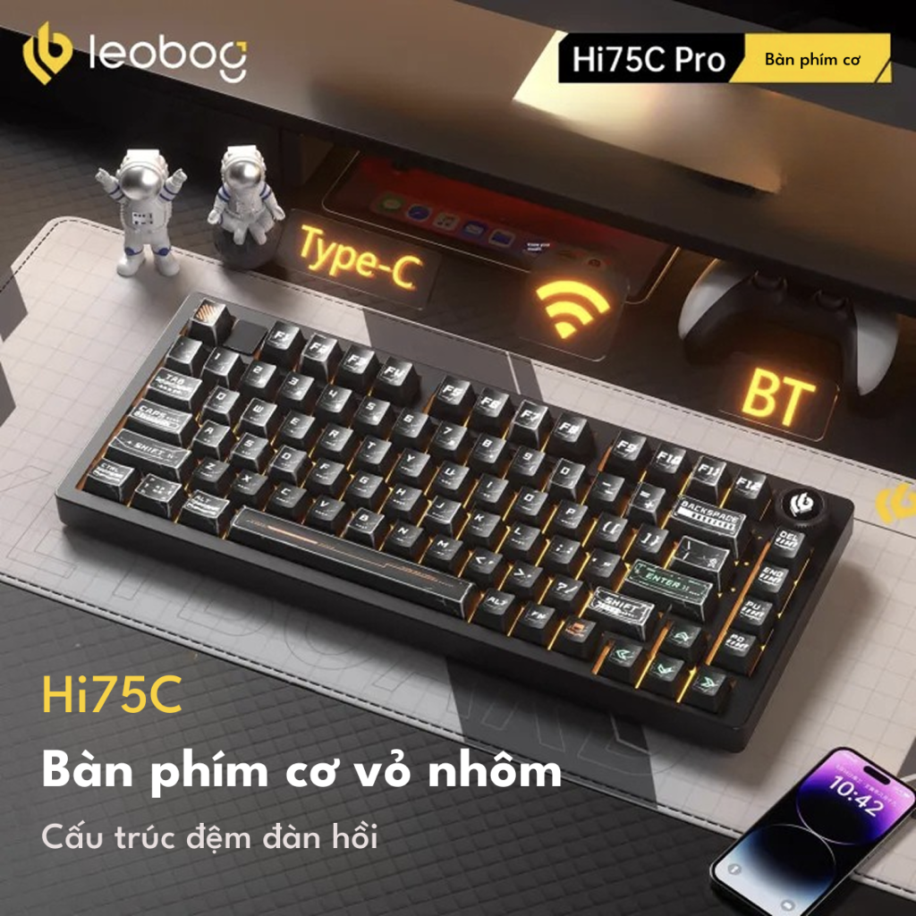 Leobog Hi75C Pro