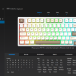 Phần mềm chỉnh bàn phím cơ – Driver Hi75C Pro