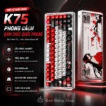 Lingbao K75 – V01
