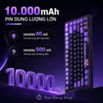 Lingbao K75 – V05