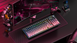 Lingbao K98 Pro – Hướng dẫn sử dụng bàn phím chi tiết