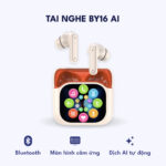 Tai nghe BY16 AI – Be