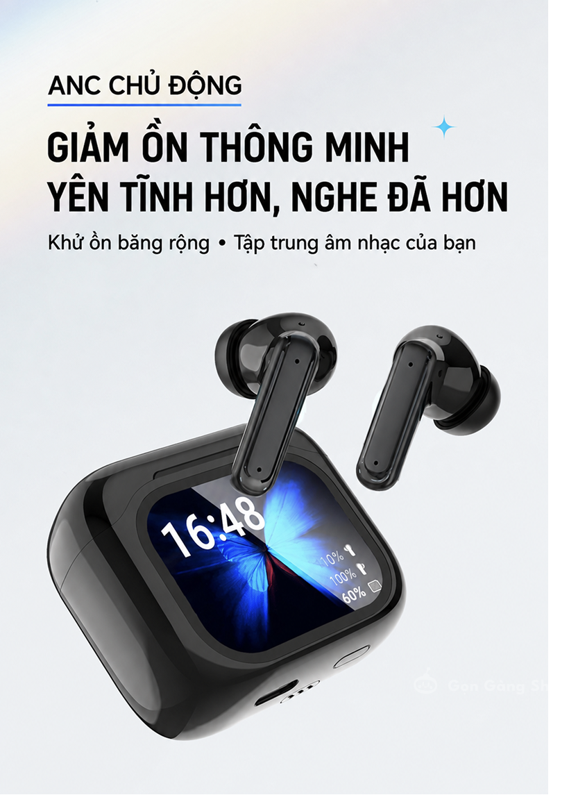 Tai nghe BY16 AI