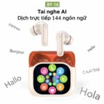 Tai nghe BY16 AI – V10