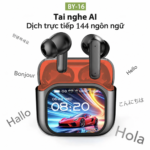 Tai nghe BY16 AI – V12