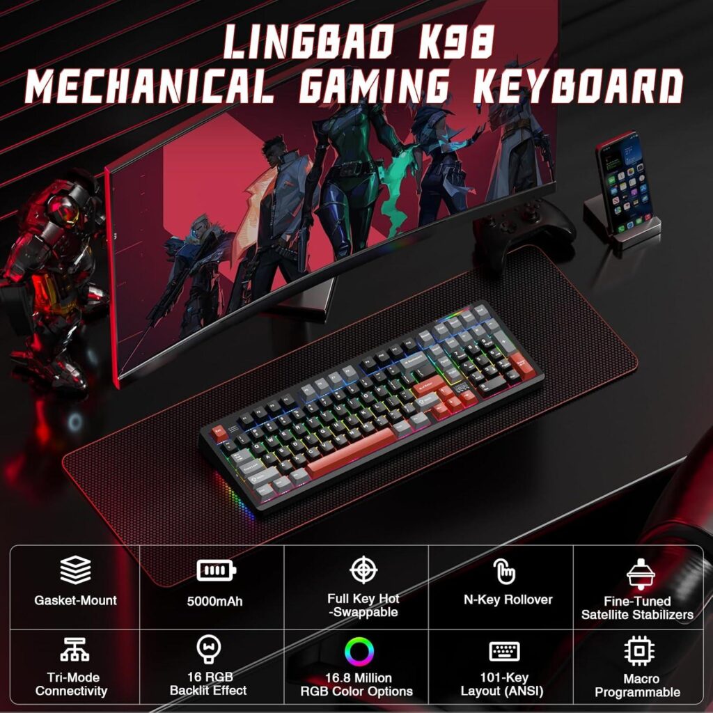 Lingbao K98