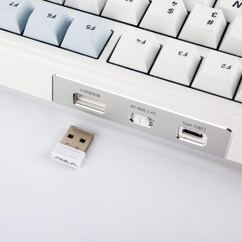 Lingbao K98 kết nối 2.4G